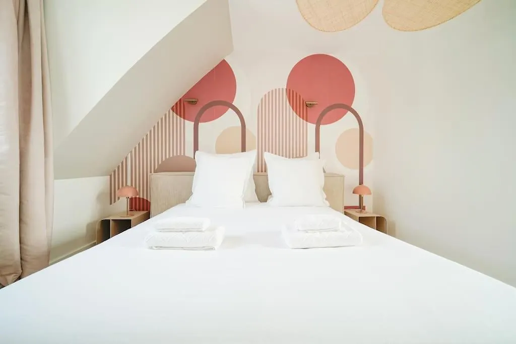Appartement Haussmannien Paris 16Eme Apartment