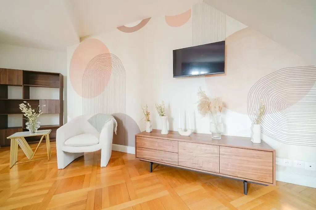 Appartement Haussmannien Paris 16Eme