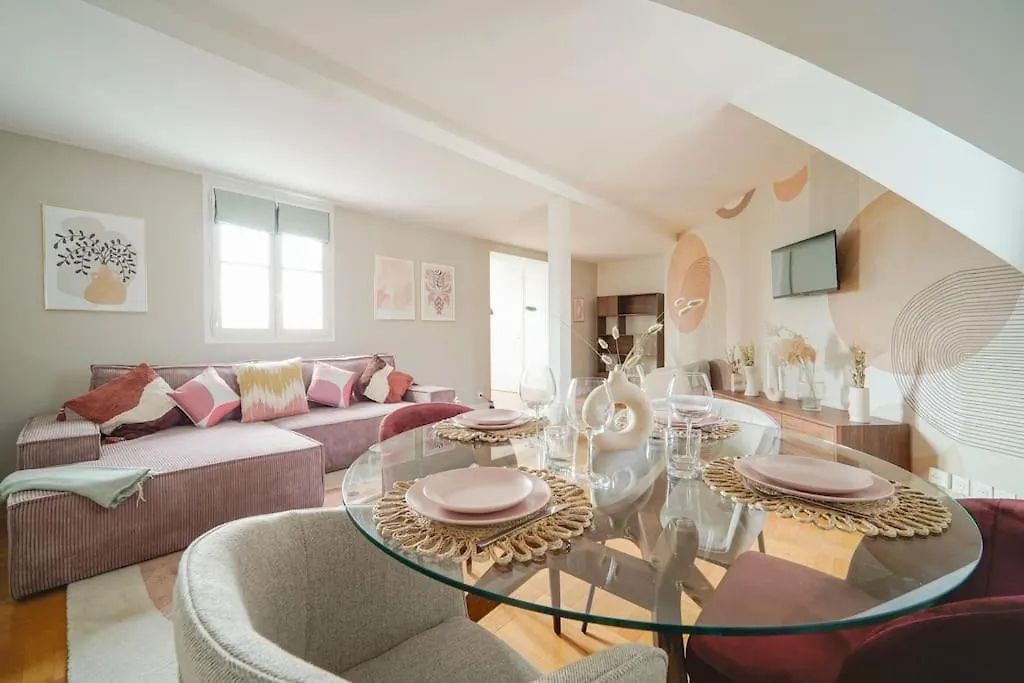 Apartment Appartement Haussmannien Paris 16Eme